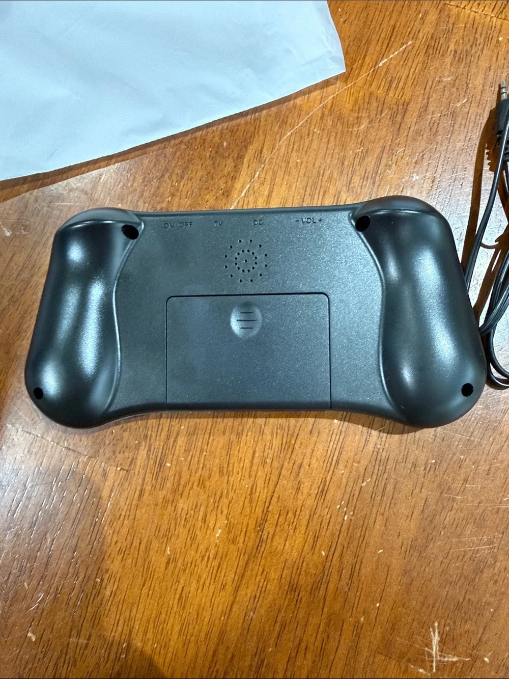 OH YOUTH Blue and Black Handheld Joystick Game Console - 500in1